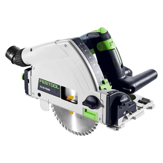 Festool Zagłębiarka akumulatorowa TSC 55 KEB-Basic 576712