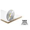 Festool  Tarcza pilarska z zębem drobnym HW 160x1,8x20 WD42 Wood Fine Cut 205553