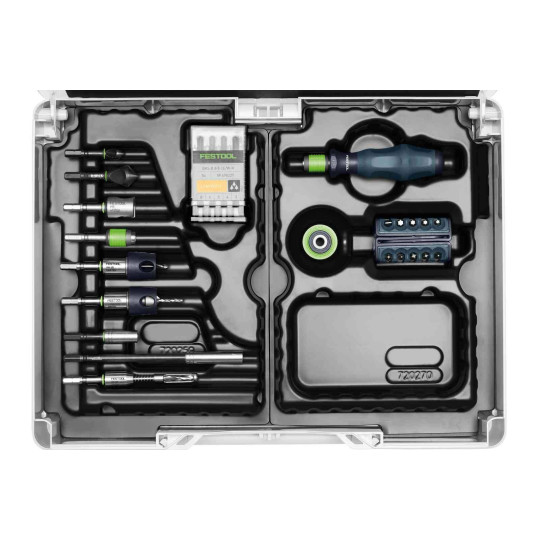 Festool Pakiet montażowy SYS3 M 89 ORG CE-SORT 576804