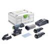 Festool  Akumulatorowa szlifierka oscylacyjna RTSC 400 3.1 I-Plus 576353