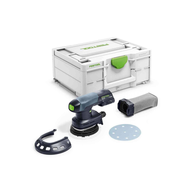 Festool  Akumulatorowa szlifierka mimośrodowa ETSC 125-Basic 576370