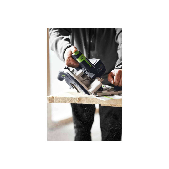 Festool Akumulatorowa ręczna pilarka tarczowa HKC 55 EB-Basic 576163