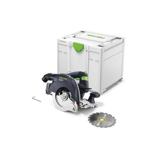Festool Akumulatorowa ręczna pilarka tarczowa HKC 55 EB-Basic 576163