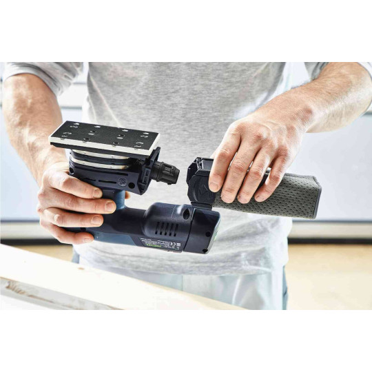 Festool  Akumulatorowa szlifierka oscylacyjna RTSC 400-Basic 576347 Festool  Akumulatorowa szlifierka oscylacyjna RTSC 400-Basic 576347