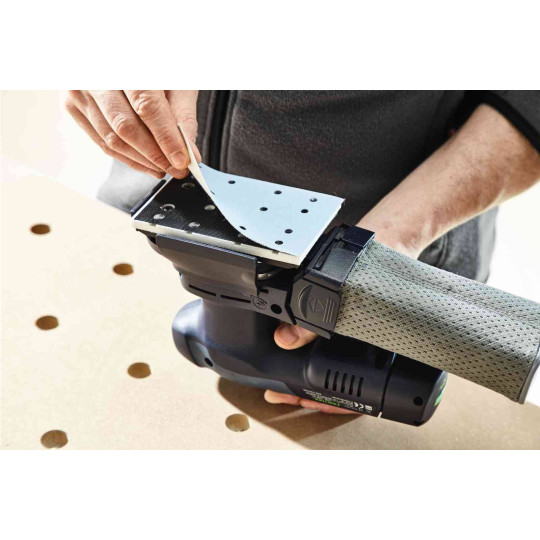 Festool  Akumulatorowa szlifierka oscylacyjna RTSC 400-Basic 576347 Festool  Akumulatorowa szlifierka oscylacyjna RTSC 400-Basic 576347
