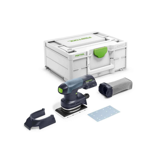 Festool  Akumulatorowa szlifierka oscylacyjna RTSC 400-Basic 576347