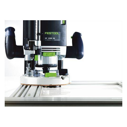 プレーヤー yuko Festool Frezarka górnowrzecionowa OF 2200 EB-Plus 576215