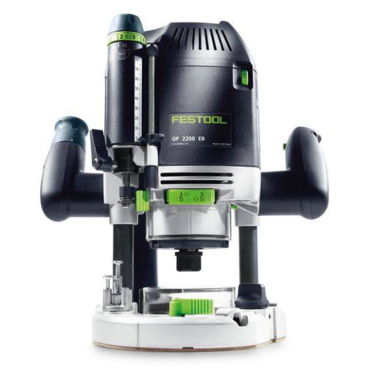 Festool Frezarka górnowrzecionowa OF 2200 EB-Set 576220
