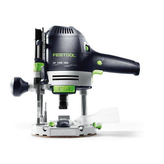 Festool  Frezarka górnowrzecionowa OF 1400 EBQ-Plus 576207