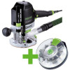 Festool  Frezarka górnowrzecionowa OF 1400 EBQ-Plus + Box-OF-S 576540