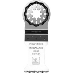 Festool Brzeszczoty do drewna HSB 50/35/J/OSC/5 203333