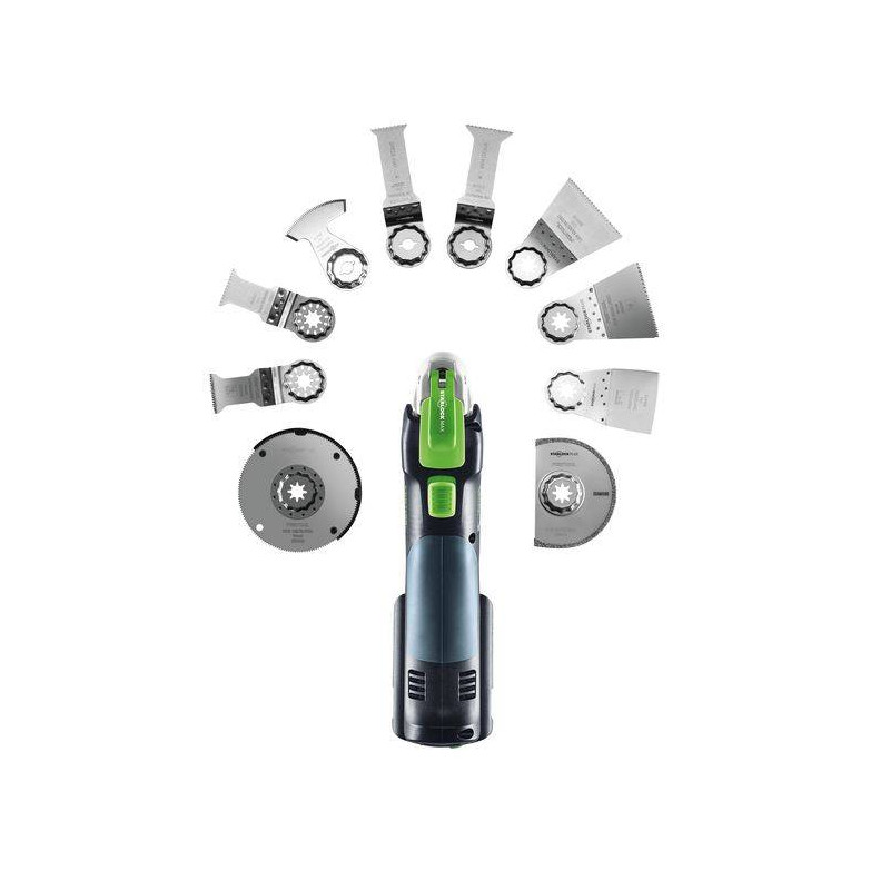 Festool  Brzeszczoty do drewna HSB 100/Bi/OSC 203334