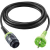 Festool  Przewód plug it H05 RN-F-5,5 203899