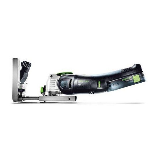 Festool  Zestaw wyposażenia do urządzenia wielofunkcyjnego OSC-AH/TA/AV-Set 203258