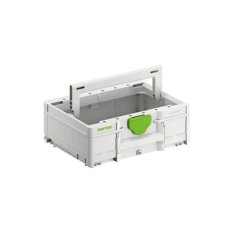Festool  Systainer³ ToolBox SYS3 TB M 137 204865