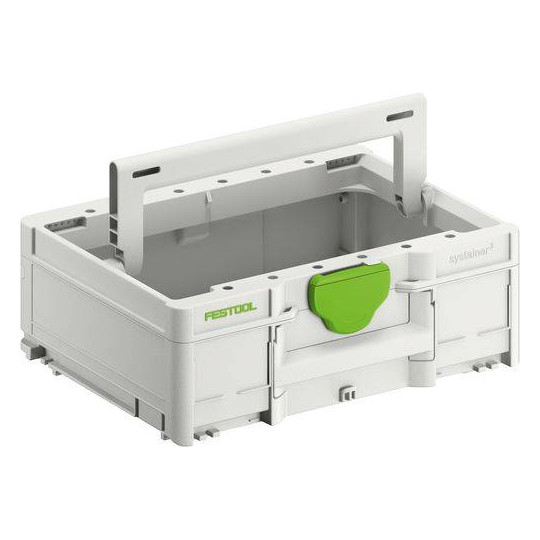 Festool  Systainer³ ToolBox SYS3 TB M 137 204865