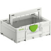 Festool  Systainer³ ToolBox SYS3 TB M 137 204865