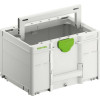 Festool  Systainer³ ToolBox SYS3 TB M 237 204866