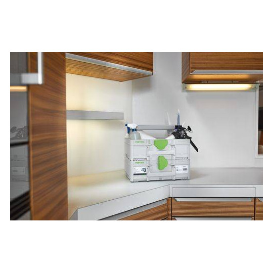 Festool  Systainer³ ToolBox SYS3 TB M 237 204866