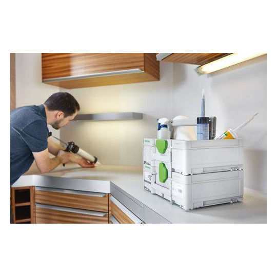 Festool  Systainer³ ToolBox SYS3 TB M 237 204866