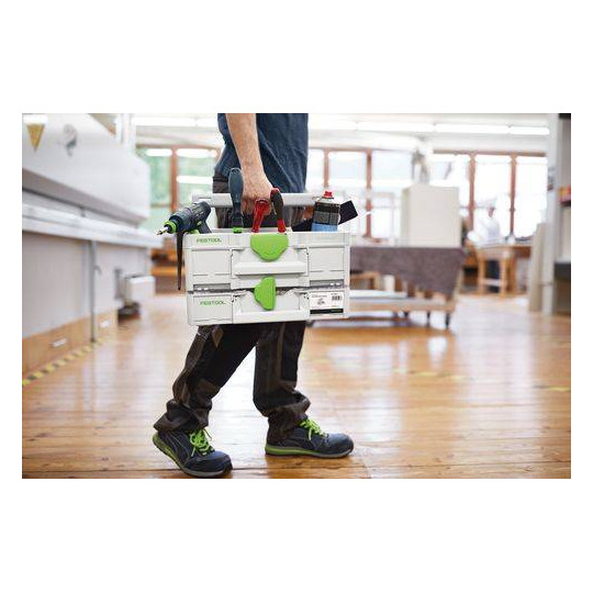 Festool  Systainer³ ToolBox SYS3 TB M 237 204866