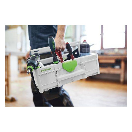 Festool  Systainer³ ToolBox SYS3 TB M 237 204866