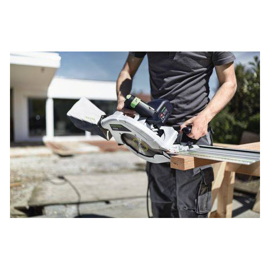 Festool  Ręczna pilarka tarczowa HK 85 EB-Plus-FS 576138
