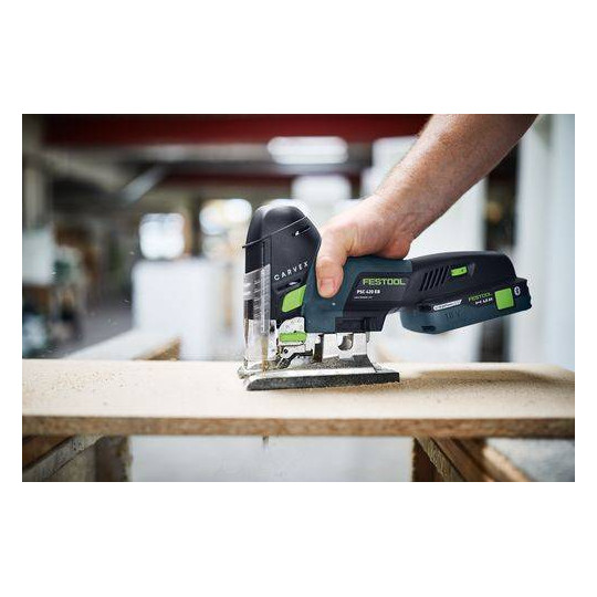 Festool  Wyrzynarka akumulatorowa PSC 420 HPC 4,0 EBI-Plus CARVEX 576525