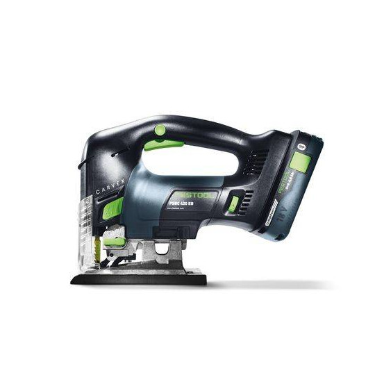 Festool  Wyrzynarka akumulatorowa PSBC 420 EB-Basic CARVEX 576530