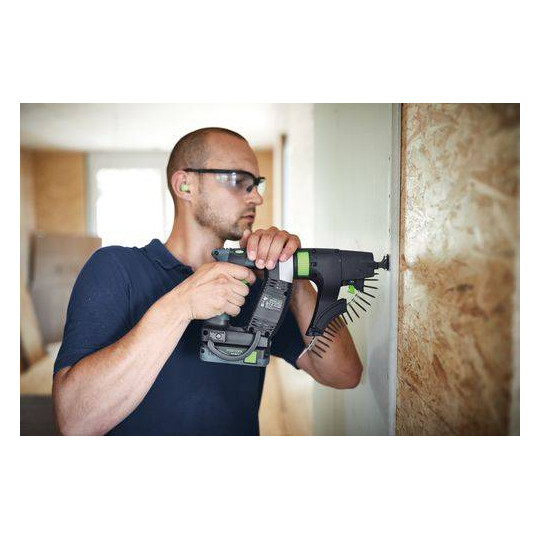 Festool  Akumulatorowa wkrętarka budowlana DWC 18-4500 Basic DURADRIVE 576504