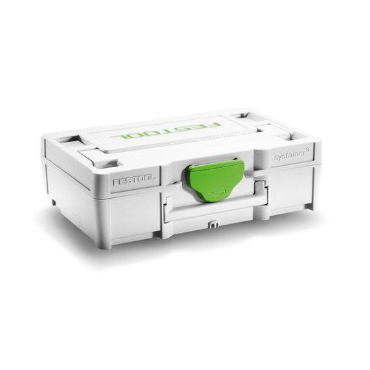 Festool  Systainer³ SYS3 XXS 33 GRY 205398