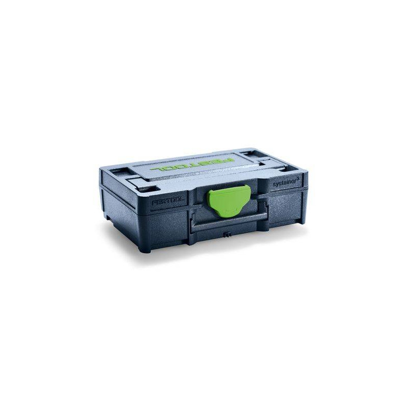 Festool  Systainer³ SYS3 XXS 33 BL 205399