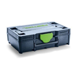 Festool Systainer³ SYS3 XXS 33 BL 205399