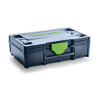 Festool  Systainer³ SYS3 XXS 33 BL 205399