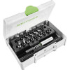 Festool  Asortyment końcówek SYS3 XXS CE-MX BH 60 205825