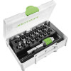 Festool  Asortyment końcówek SYS3 XXS CE-MX BHS 60 205822