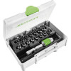 Festool  Asortyment końcówek SYS3 XXS CE-PZ BHS 60 205824
