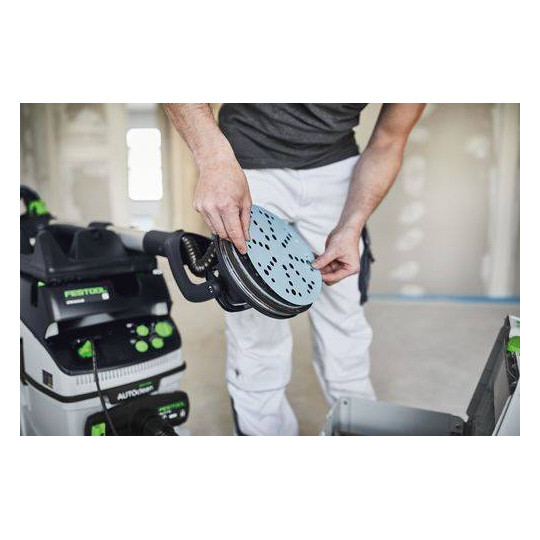 Festool  Krążki ścierne STF D225/48 P40 GR/25 Granat 205653