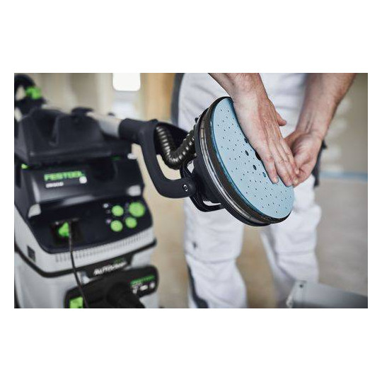 Festool  Krążki ścierne STF D225/128 P320 GR/25 Granat 205664