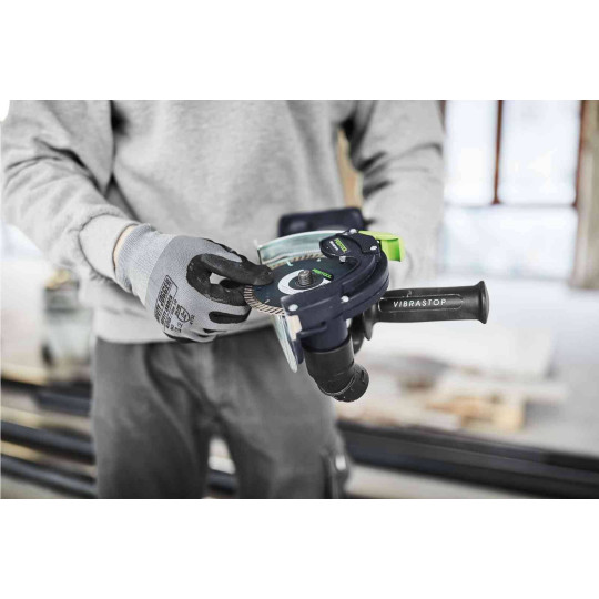 Festool  Akumulatorowy system cięcia z osprzętem diamentowym DSC-AGC 18-125 FH EB-Basic 576829