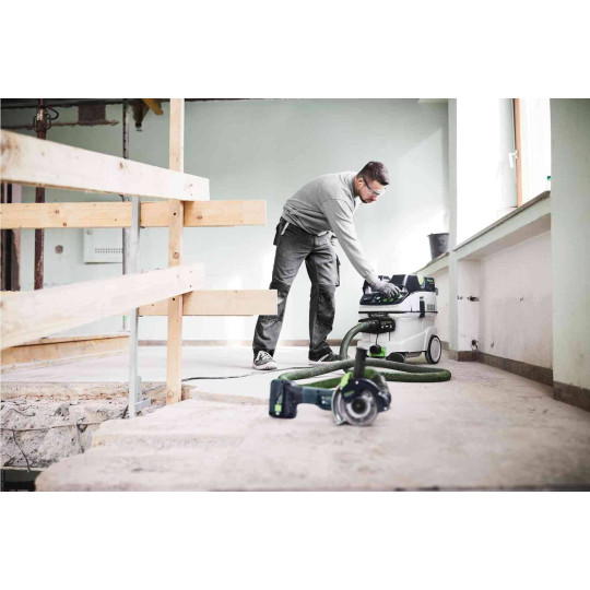 Festool  Akumulatorowy system cięcia z osprzętem diamentowym DSC-AGC 18-125 FH EB-Basic 576829