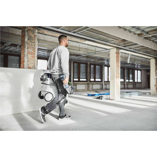 Festool  Akumulatorowy system cięcia z osprzętem diamentowym DSC-AGC 18-125 FH EB-Basic 576829