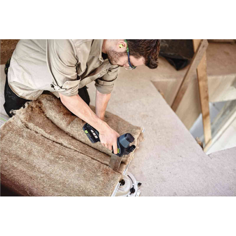 Festool  Akumulatorowa pilarka do materiałów izolacyjnych ISC 240 EB-Basic 576571