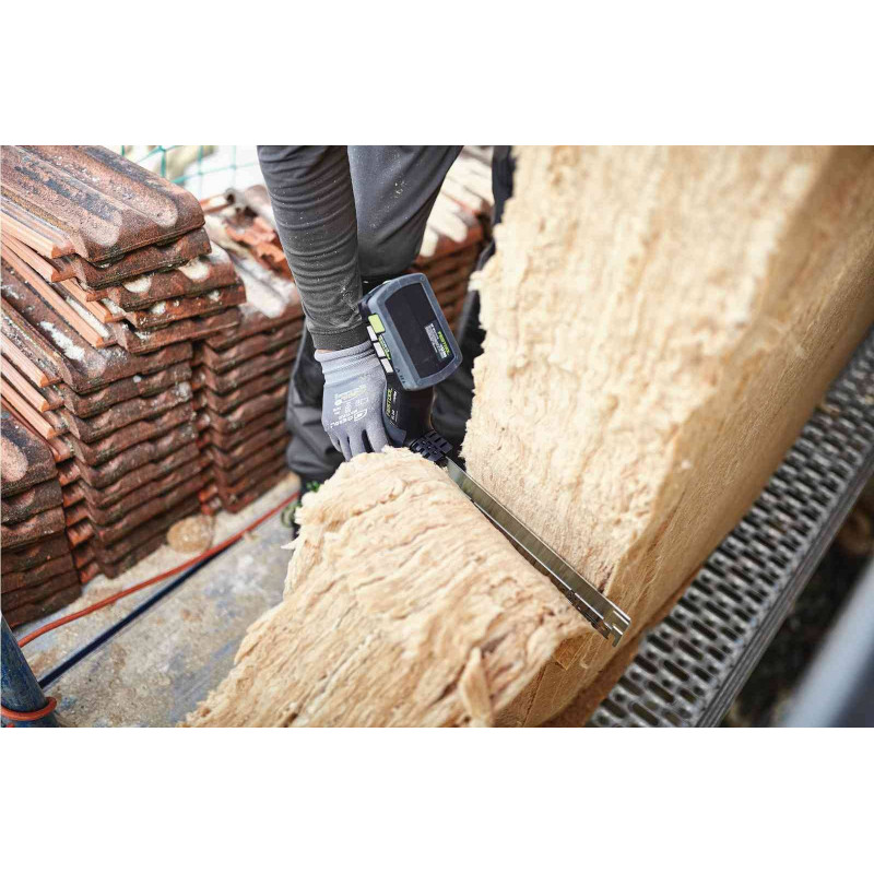 Festool  Akumulatorowa pilarka do materiałów izolacyjnych ISC 240 EB-Basic 576571