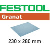 Festool  Papier ścierny 230x280 P120 GR/10 201260