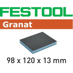 Festool Gąbka szlifierska 98x120x13 60 GR/6