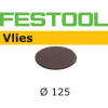 Festool  Arkusze ścierne z włókniny STF D125 FN 320 VL/10 201132