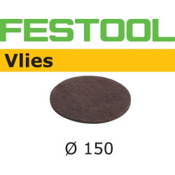 Festool Arkusze ścierne z włókniny STF D150 MD 100 VL/10