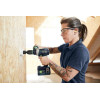 Festool Akumulatorowa wiertarko-wkrętarka TDC 18/4 5.2/4.0 I-Plus QUADRIVE 575602 Festool Akumulatorowa wiertarko-wkrętarka TDC 18/4 5.2/4.0 I-Plus QUADRIVE 575602