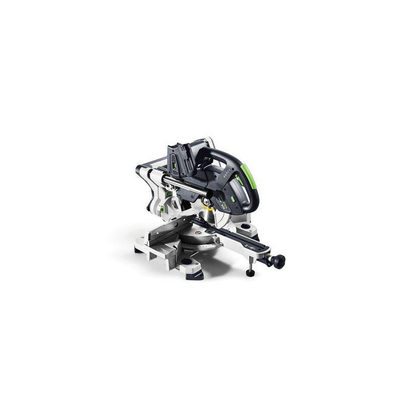Festool Akumulatorowa ukośnica przesuwna KSC 60 EB-Basic KAPEX (576847) 577775